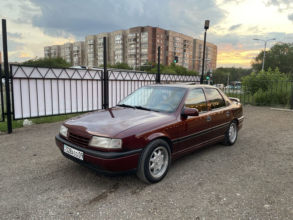 Opel Vectra A 1989
