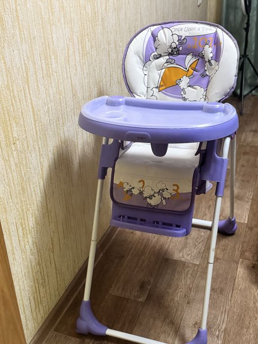 Стульчик для кормления