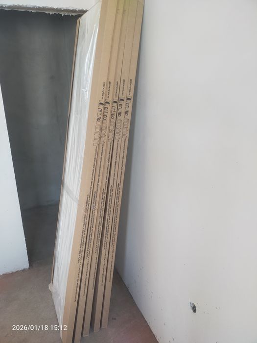 Двери новые полотно 60