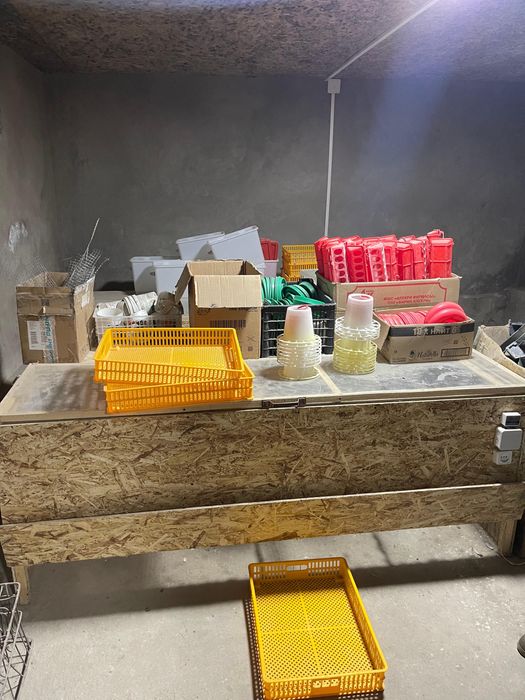 Өскелен тауықтарды өсіруге арналған құрылғы