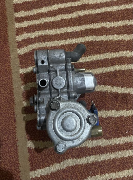 Гбо газ редуктор