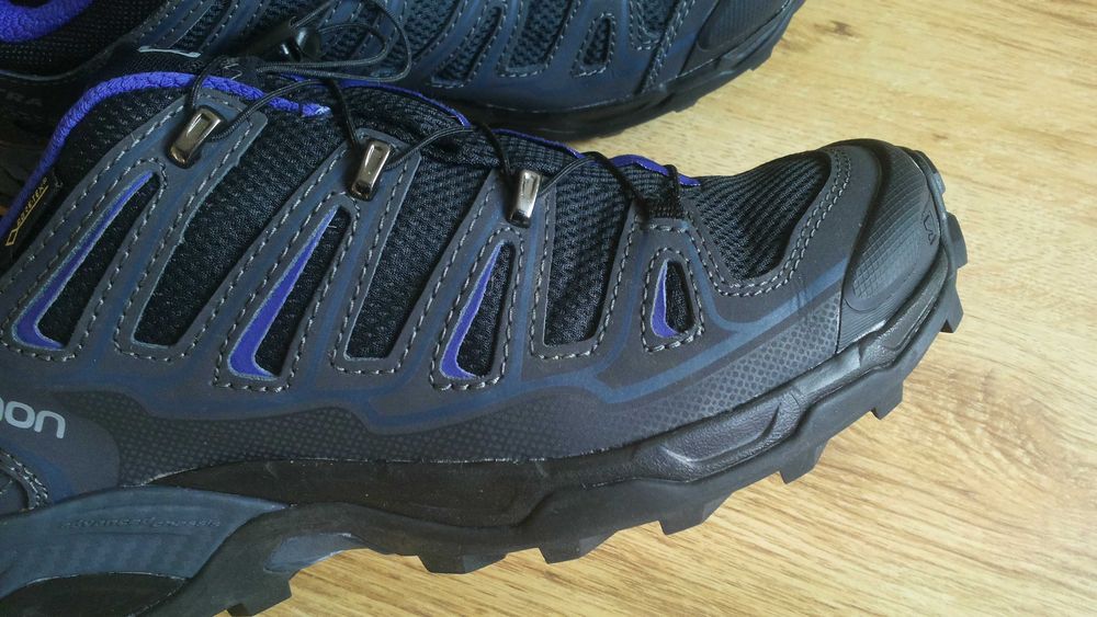 SALOMON X ULTRA GORE-TEX размер EUR 39 1/3 / UK 6 обувки водонепромокаеми - 578