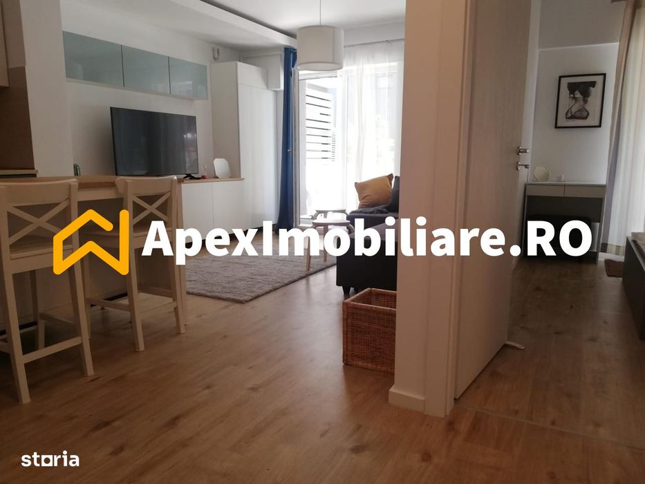Belvedere, Pipera - 2 Camere tip Studio plus Terasa