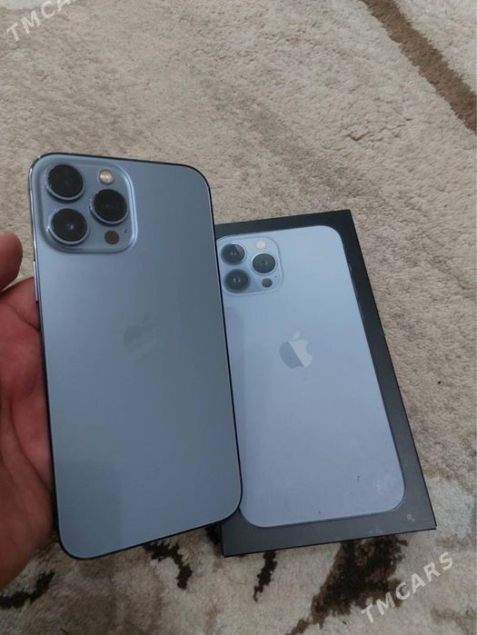 Айфон 13 про макс