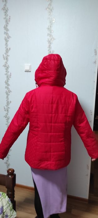 Демисезонная куртка