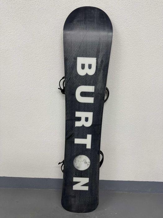 placa snowboard burton process experience L159cm