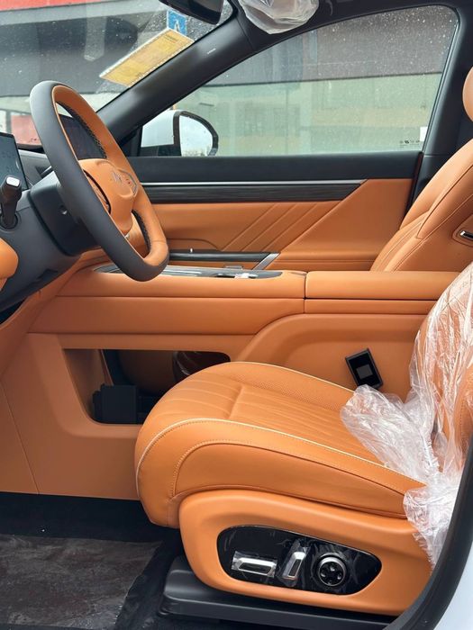 Dongfeng ep008 restyling