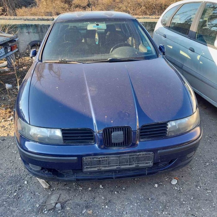 Сеат леон 1.4 2001 на части