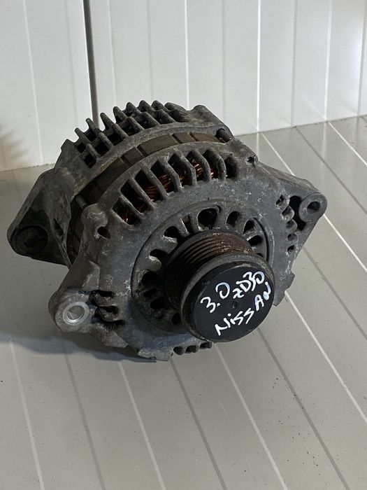 Kit ambreiaj/alternator/turbo/compresor Ac nissan atleon/cabstar zd30