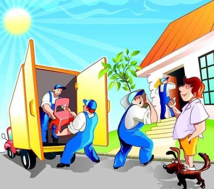 Услуги Грузчики 24/7