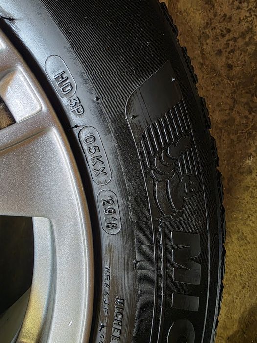 5×112/16 цола vw golf pasat sharan touran