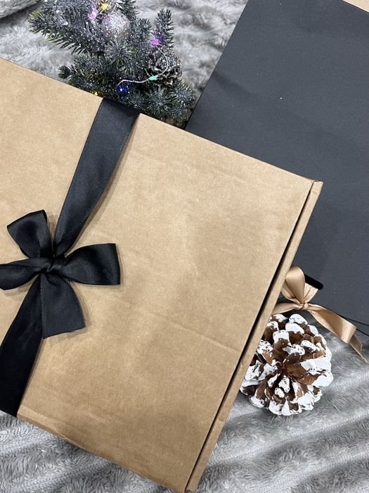 Подарочные боксы