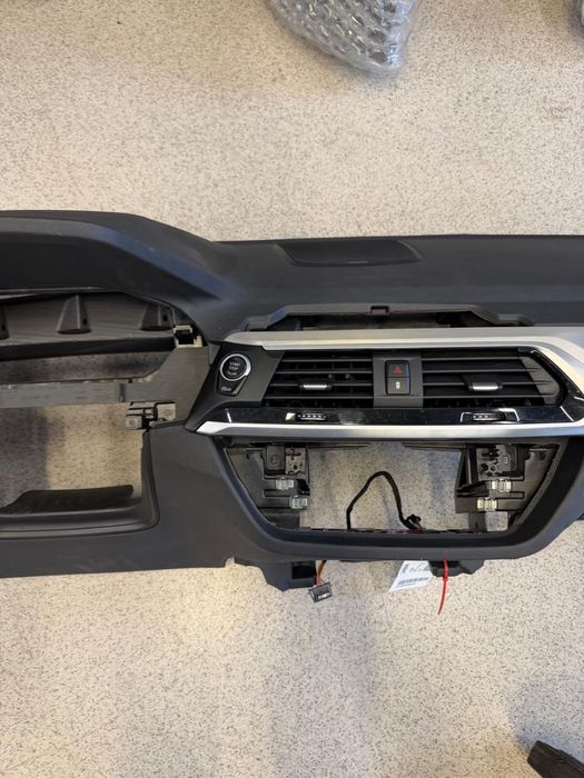 Plansa bord bmw x3 g01