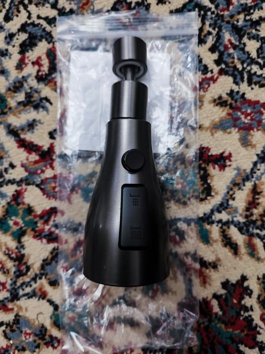 Продается насадка вращающая для крана