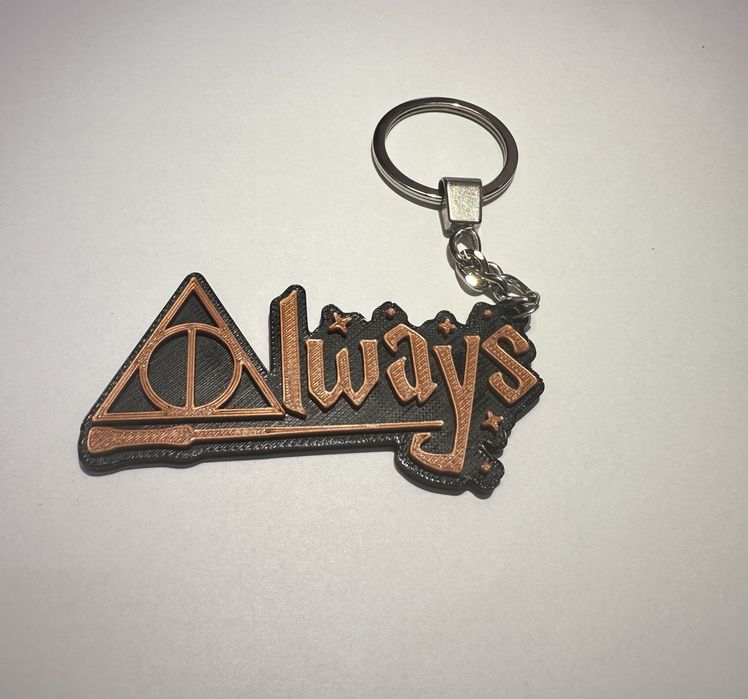 Ключодържатели 3D принт