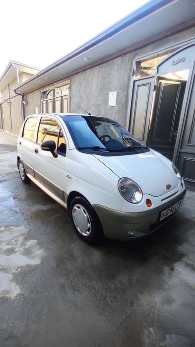 Chevrolet Matiz 2017 — 6
