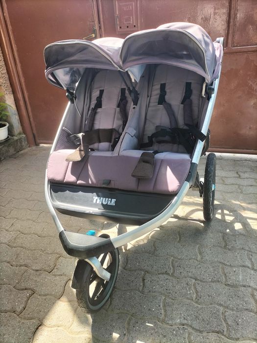 Cărucior sport gemeni Thule