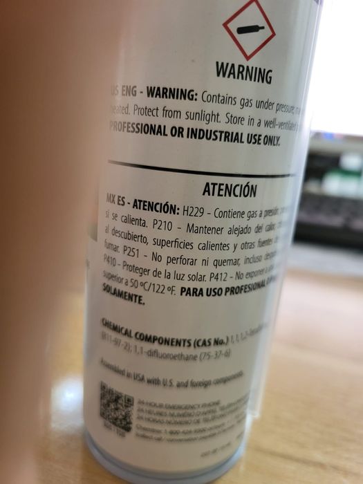 Vortex Duster 1697-10S