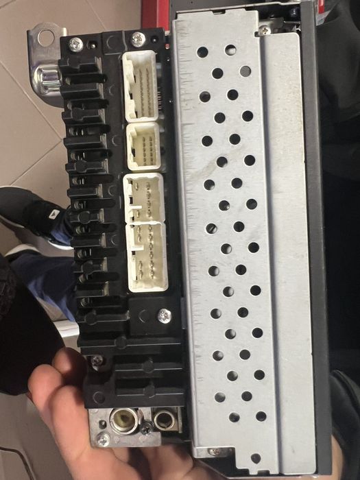 Оригинално Toyota радио – FJ Cruiser / Toyota