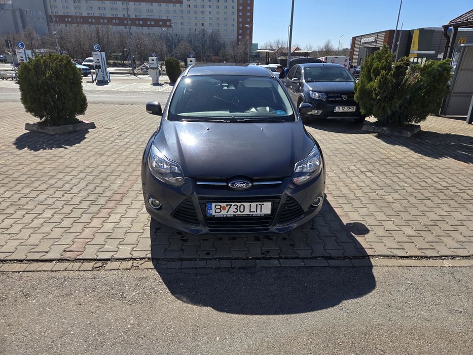Ford Focus MK3 ,2013