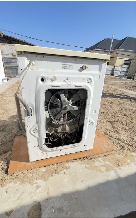 Стиралный машина lg