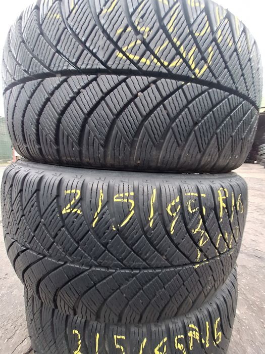 2  anvelope iarna 215/45r16  Nankang  dot 2024 Montaj Gratuit