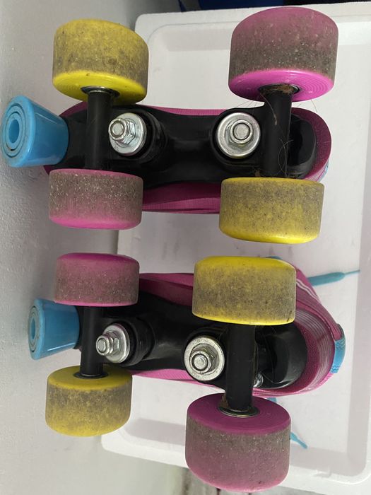 Примо Детски ролери Soy Luna 32-33