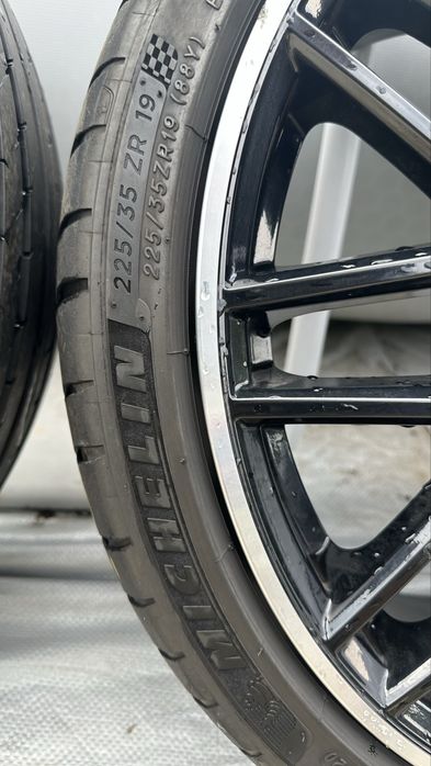5х114.3 джанти с летни гуми
