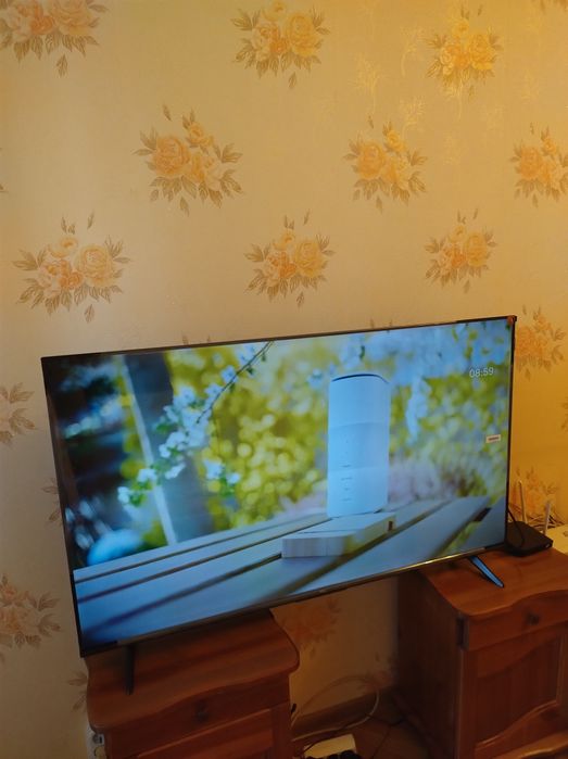 QLED Телевизор TCL 50 инча