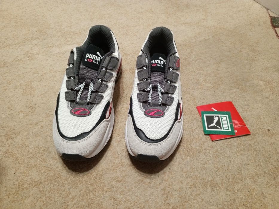 Новые кроссы Puma, оригинал, 45-46 размер