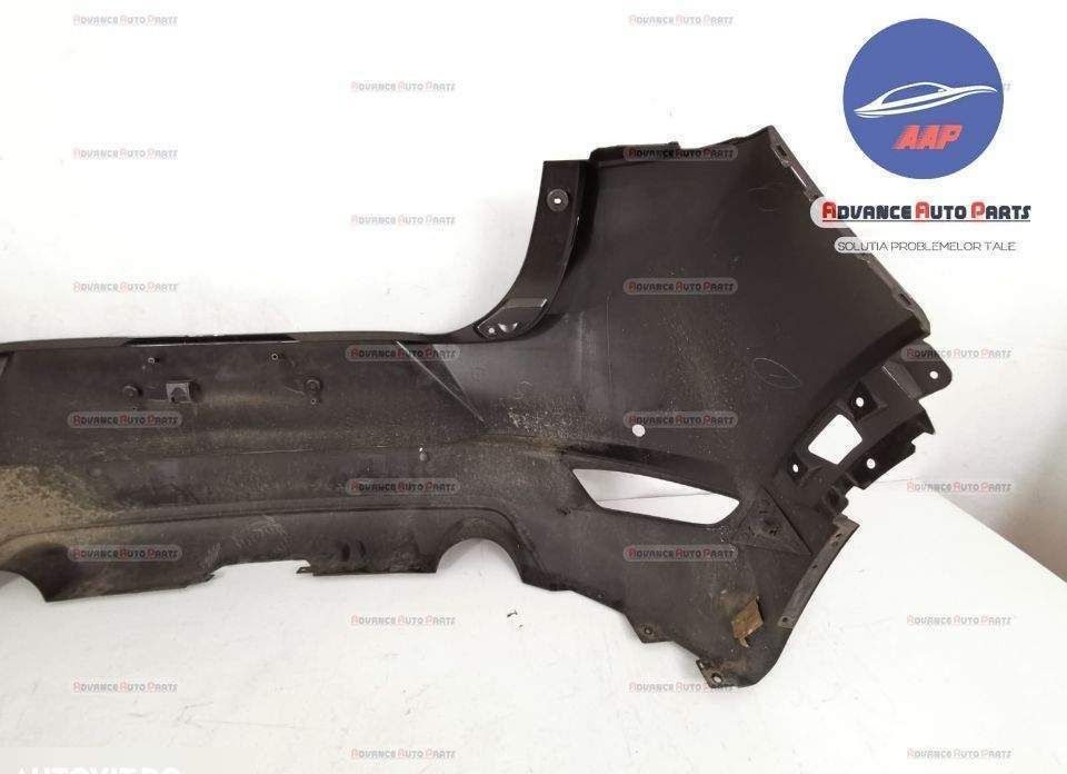 Bara spate cu senzori originala in stare buna. Mazda  CX-3  1 [2015 -