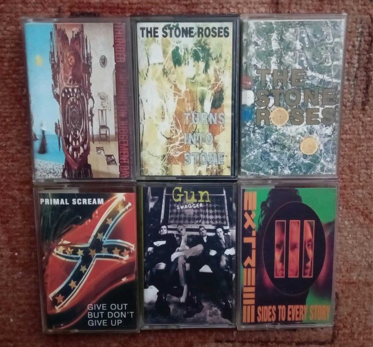 Адио касети по 5 лева