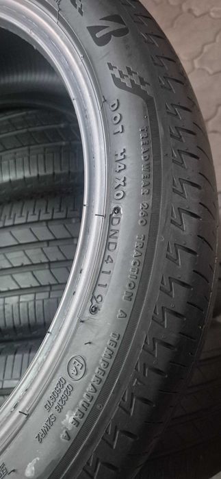 anvelope  Bridgestone 215/45/18