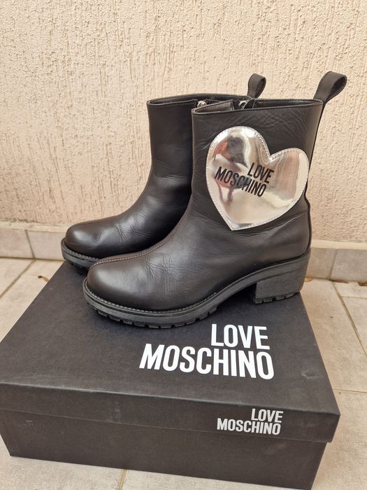 Дамски боти Love Moschino