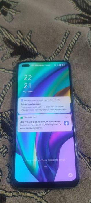 Продам oppo reno 4 lite