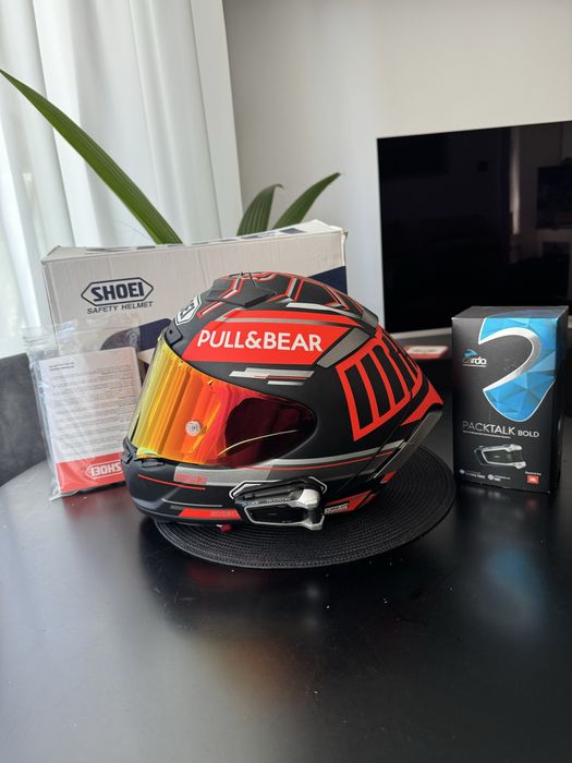 Casca moto SHOEI X-SPIRIT 3 - marime L