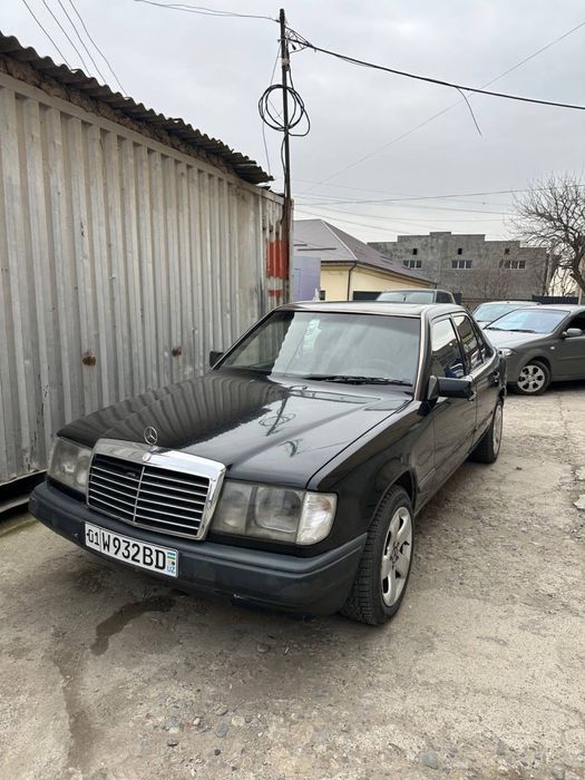 Mersedes bens w124