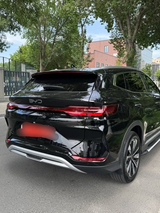 BYD SONG + Chempion