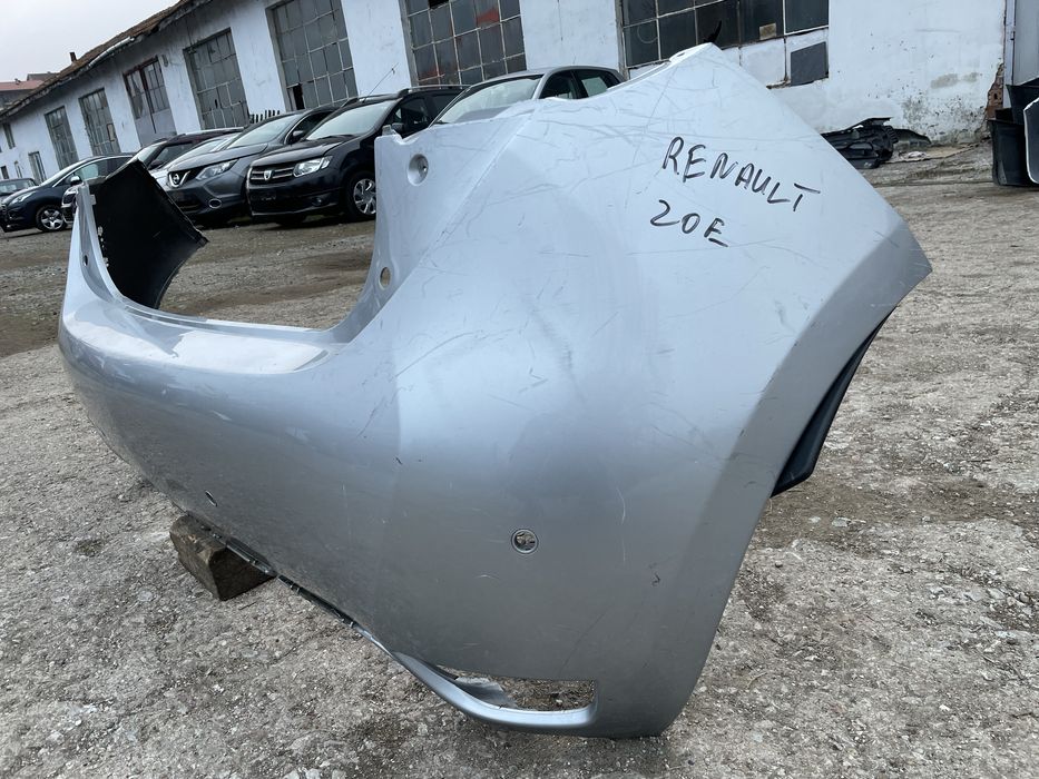 Задна броня за Renault Zoe Рено Зое