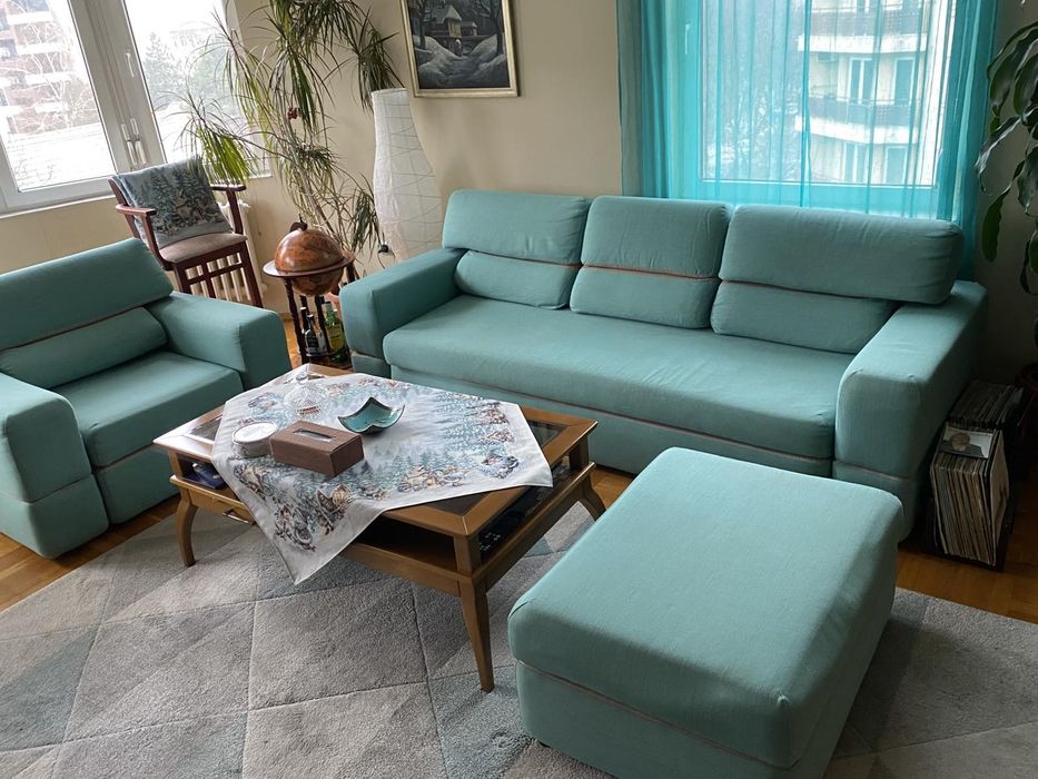 Холна гарнитура "Open" на "Ергодизайн"