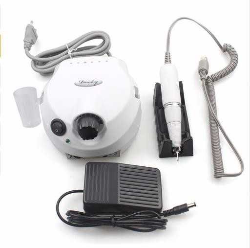 45000 оборота, 65 W Електрическа пила за нокти,маникюр,педикюр