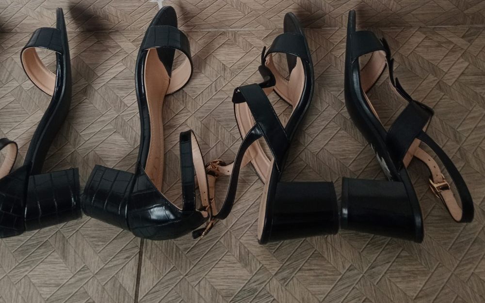 Pantofi si sandale de dama masura 38-39
