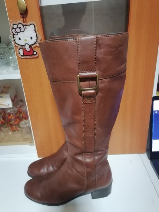 Cizme damă (mărimea 38)