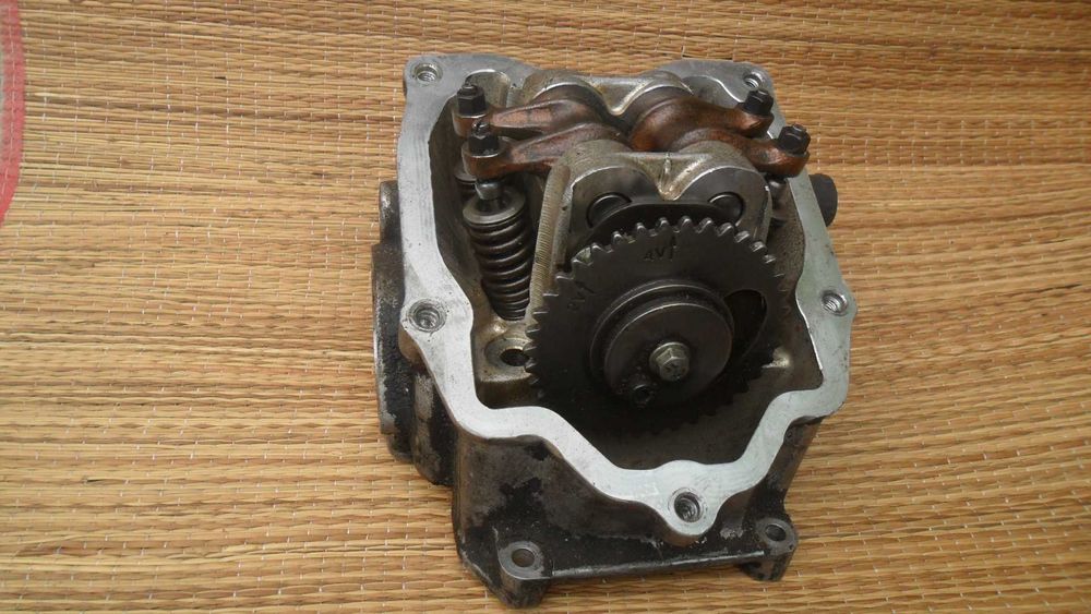 Глава за двигател Пиаджо