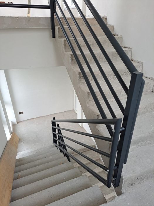 Confecții metalice & inox -porți,garduri,balustrade