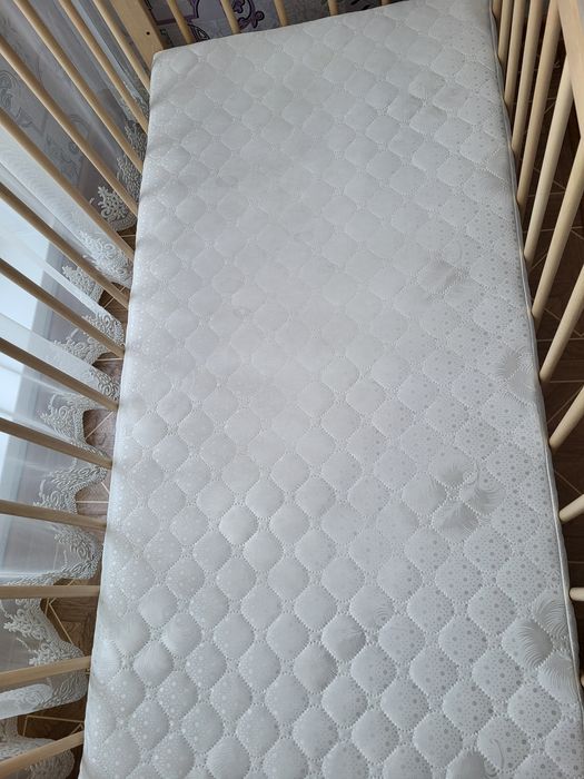 Кроватка детская