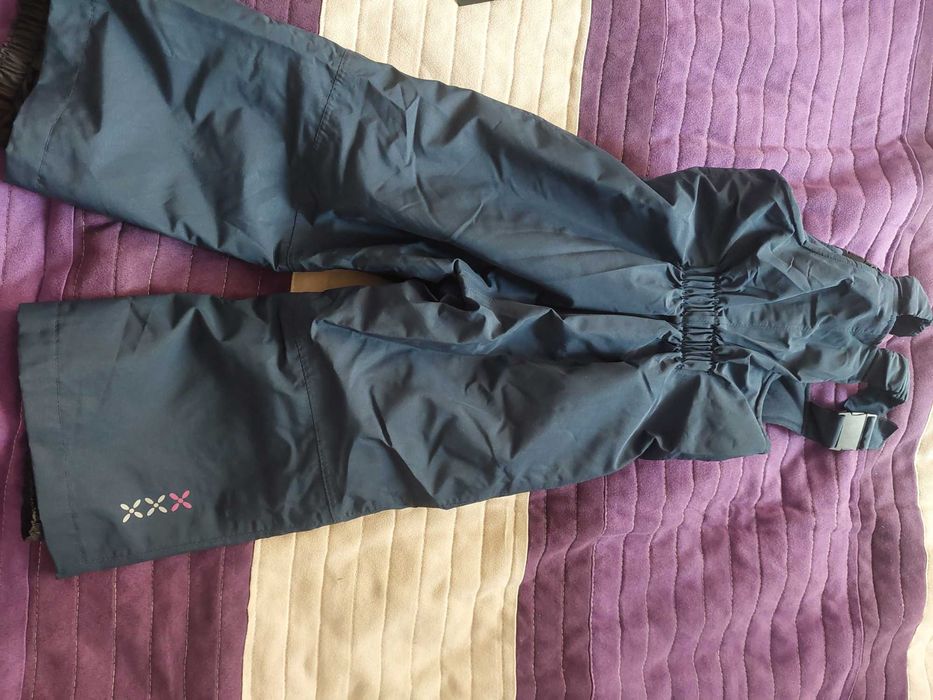 Зимно яке и гащеризон kuniboo