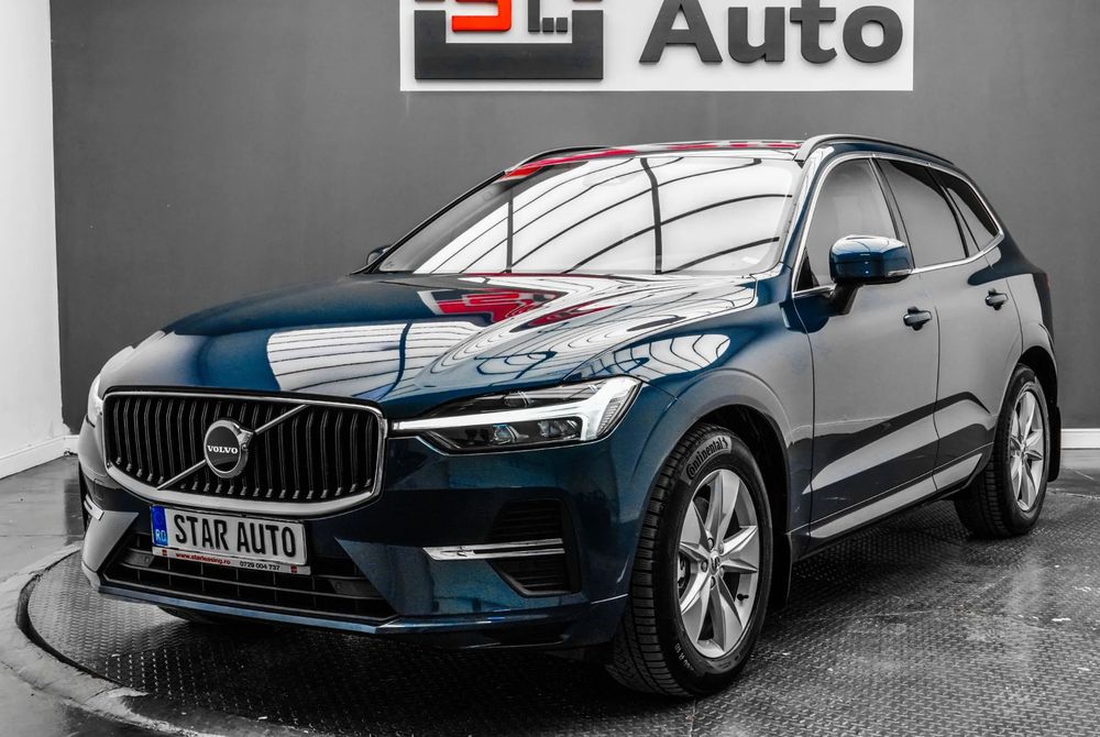 Volvo XC 60 Hybrid - Posibilitate Rate Avans 0 - Garantie 12 Luni - IMPECABILA