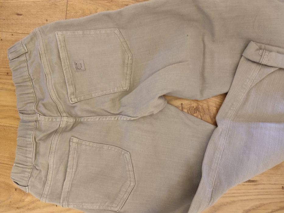 Zara Дънково яке 136/146