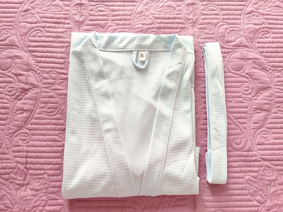 Халат для дома очень мягкий, удобный